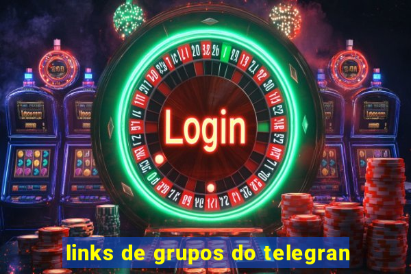 links de grupos do telegran